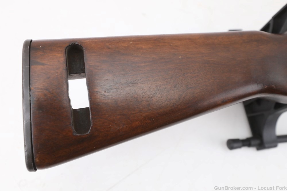 Winchester M1 30 Carbine 1944 Manufacture WWII ERA C&R No Reserve!-img-16