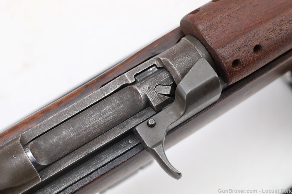 Winchester M1 30 Carbine 1944 Manufacture WWII ERA C&R No Reserve!-img-23