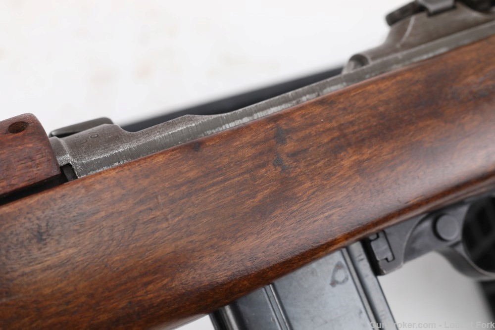 Winchester M1 30 Carbine 1944 Manufacture WWII ERA C&R No Reserve!-img-11