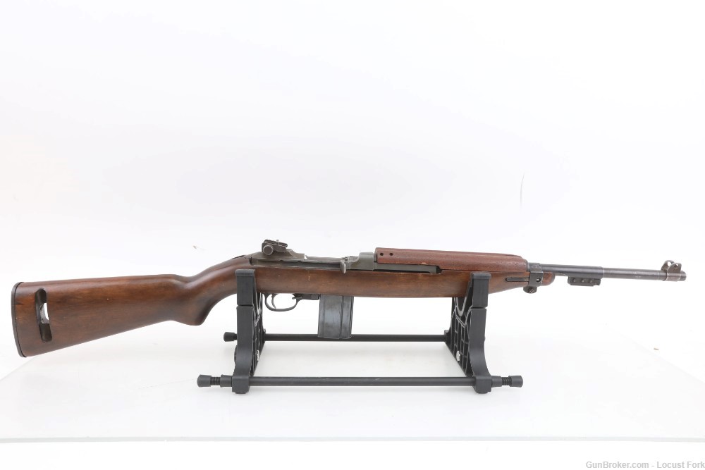 Winchester M1 30 Carbine 1944 Manufacture WWII ERA C&R No Reserve!-img-1