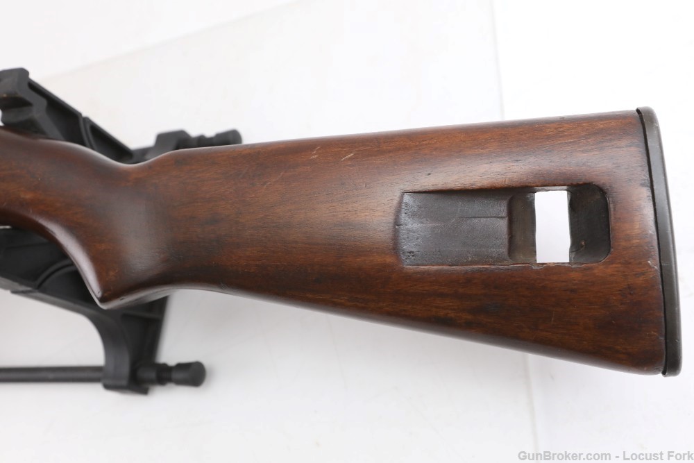 Winchester M1 30 Carbine 1944 Manufacture WWII ERA C&R No Reserve!-img-15