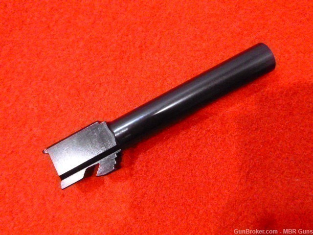 Glock 22 .40 S&W Barrel Nitride 4150 Steel 1:16-img-0