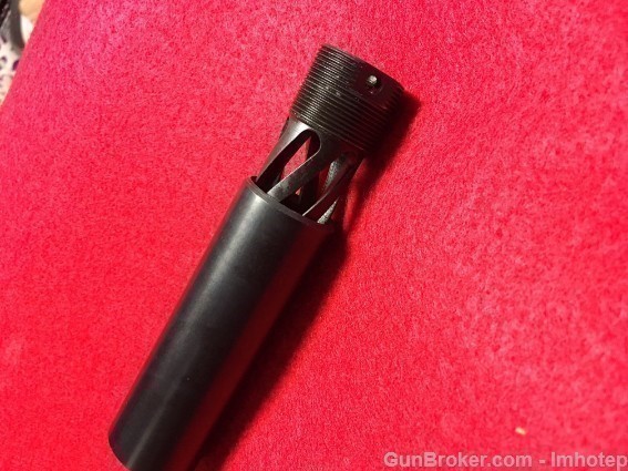 Flash Hider With Sleeve New -img-3