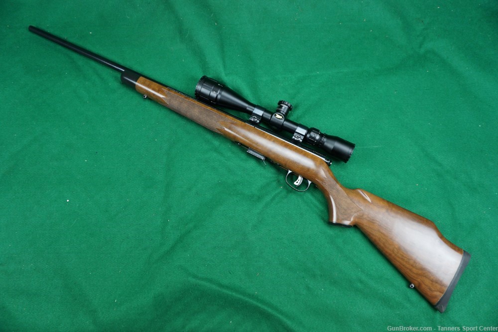 Savage 93R17 Classic Deluxe 17mag 17hmr 24" No reserve 1¢ Start-img-15