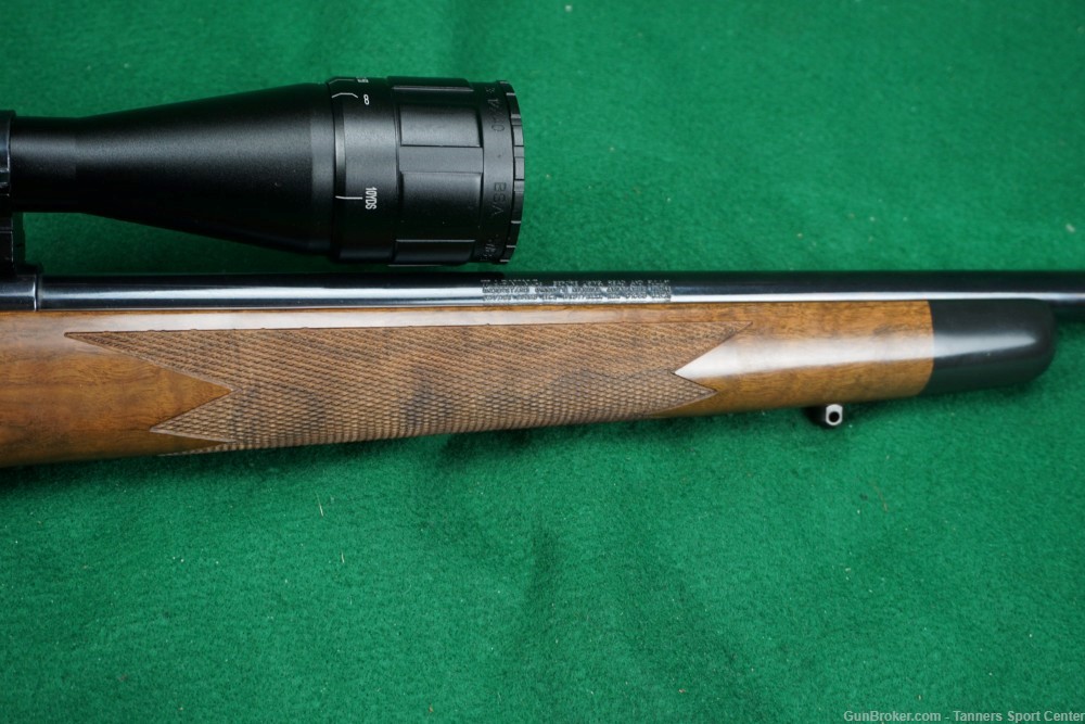 Savage 93R17 Classic Deluxe 17mag 17hmr 24" No reserve 1¢ Start-img-6