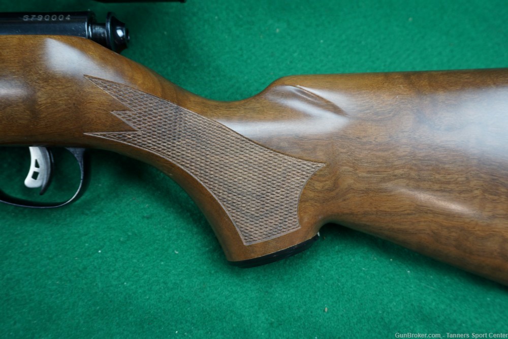 Savage 93R17 Classic Deluxe 17mag 17hmr 24" No reserve 1¢ Start-img-17