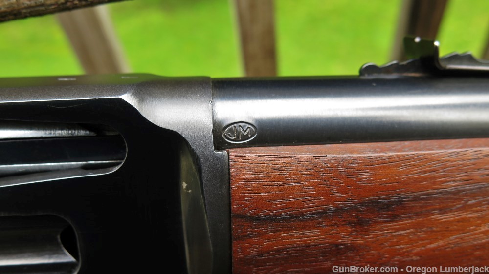 Marlin 336 20" Carbine 30-30 Made 1967 JM Proofed Nice one! Very Minty!  -img-16