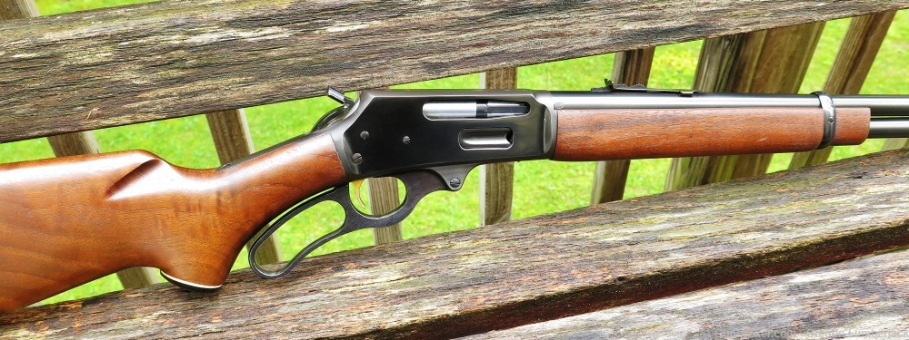 Marlin 336 20" Carbine 30-30 Made 1967 JM Proofed Nice one! Very Minty!  -img-1