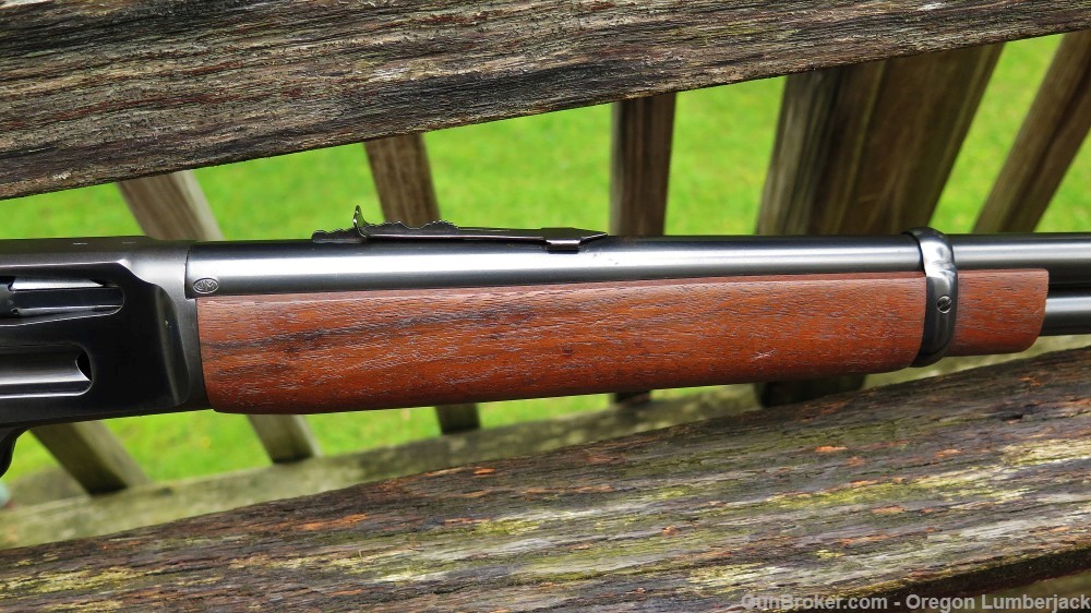 Marlin 336 20" Carbine 30-30 Made 1967 JM Proofed Nice one! Very Minty!  -img-15