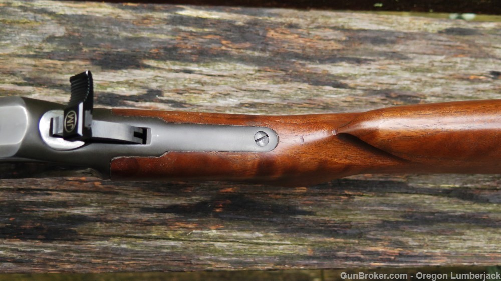 Marlin 336 20" Carbine 30-30 Made 1967 JM Proofed Nice one! Very Minty!  -img-38