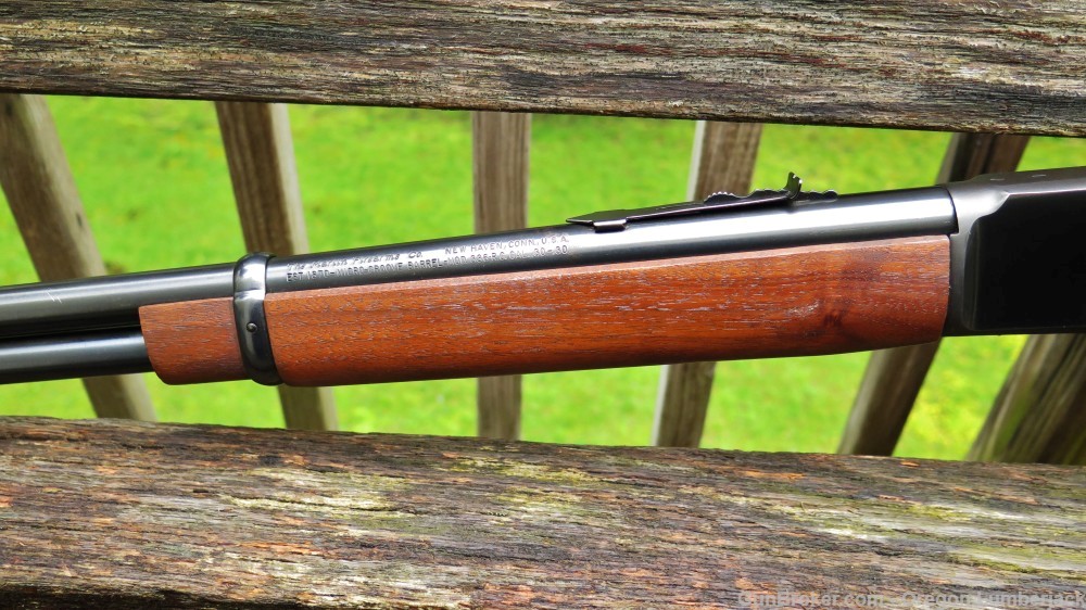 Marlin 336 20" Carbine 30-30 Made 1967 JM Proofed Nice one! Very Minty!  -img-22