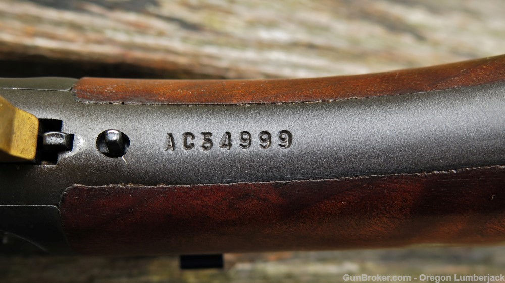 Marlin 336 20" Carbine 30-30 Made 1967 JM Proofed Nice one! Very Minty!  -img-34