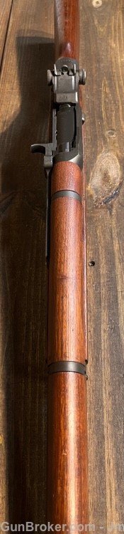 M1 GARAND SPRINGFIELD RARE 6.08M SERIAL 100% CORRECT BEAUTIFUL GARAND RIFLE-img-57