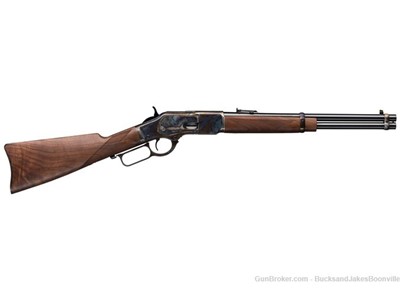 WINCHESTER 1873 COMPETITION CARBINE HG 357 MAGNUM | 38 SPECIAL