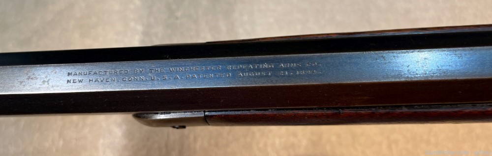 Winchester 1894 .32 Win Special 26" Octagon Barrel Mfg 1904 (PRE-64)-img-20