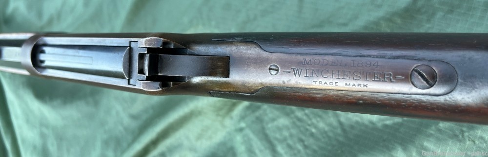 Winchester 1894 .32 Win Special 26" Octagon Barrel Mfg 1904 (PRE-64)-img-9