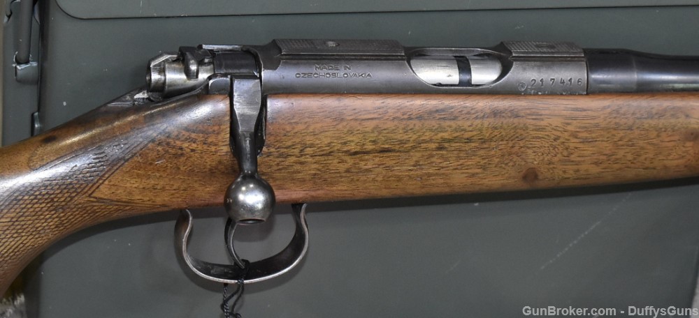 BRNO Model 2 Rifle-img-17