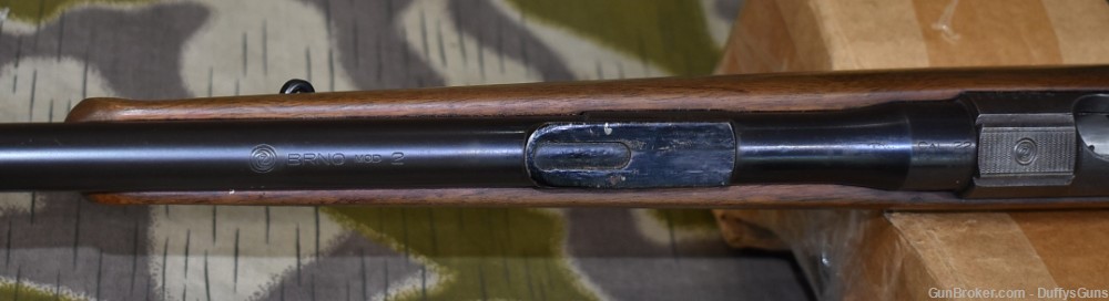 BRNO Model 2 Rifle-img-9
