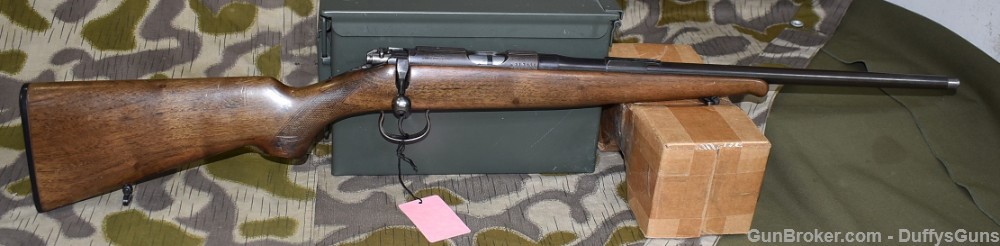 BRNO Model 2 Rifle-img-21