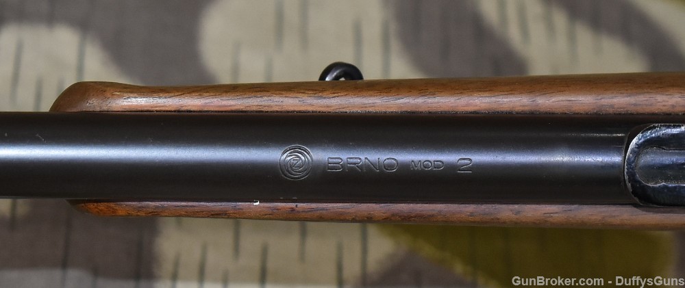 BRNO Model 2 Rifle-img-10