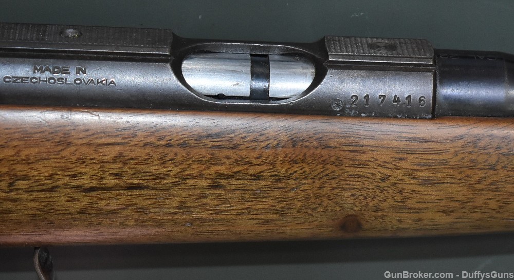 BRNO Model 2 Rifle-img-18
