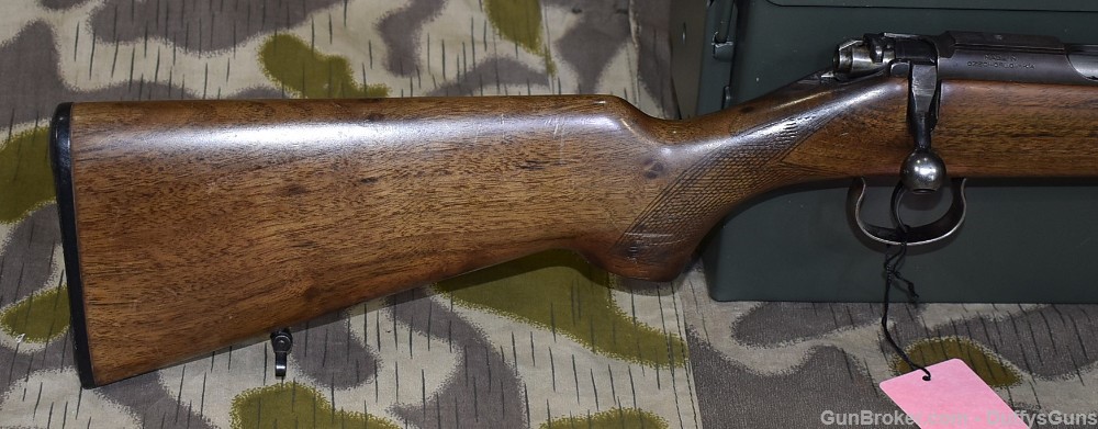 BRNO Model 2 Rifle-img-16