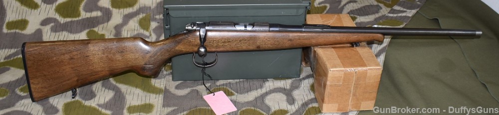 BRNO Model 2 Rifle-img-22