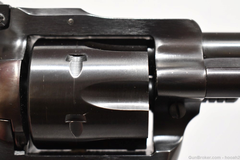 Ruger New Model Super Single Six Revolver 4 5/8" 32 H&R Mag W Box Shipper-img-6