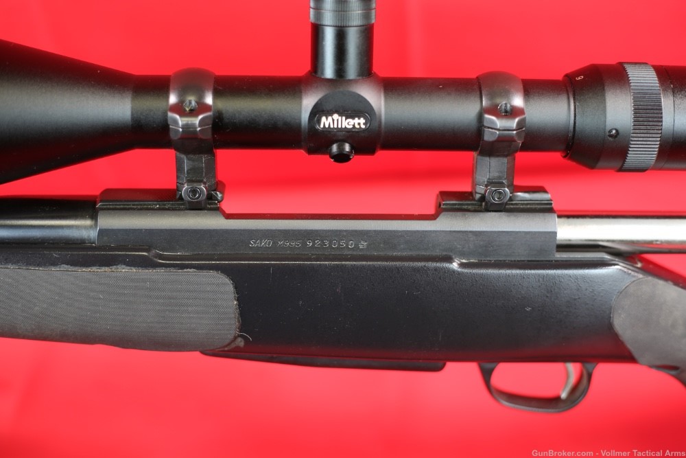 Sako M995 Bolt Action Rifle 7mm STW-img-4