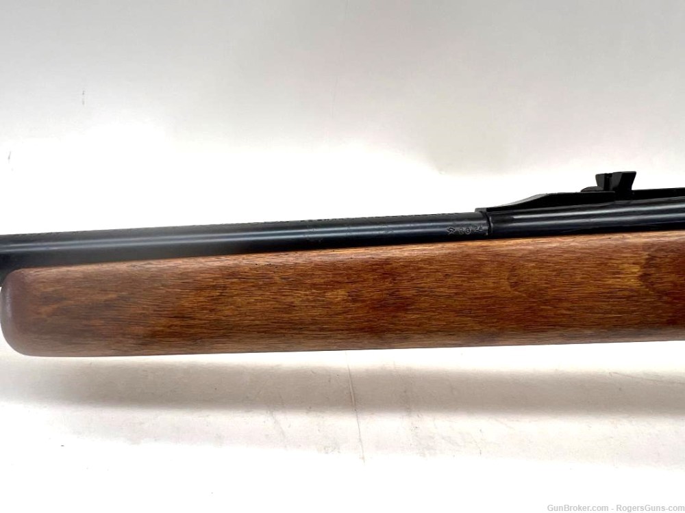 Remington 581 .22 S, L, LR Needs Bluing Work-img-6
