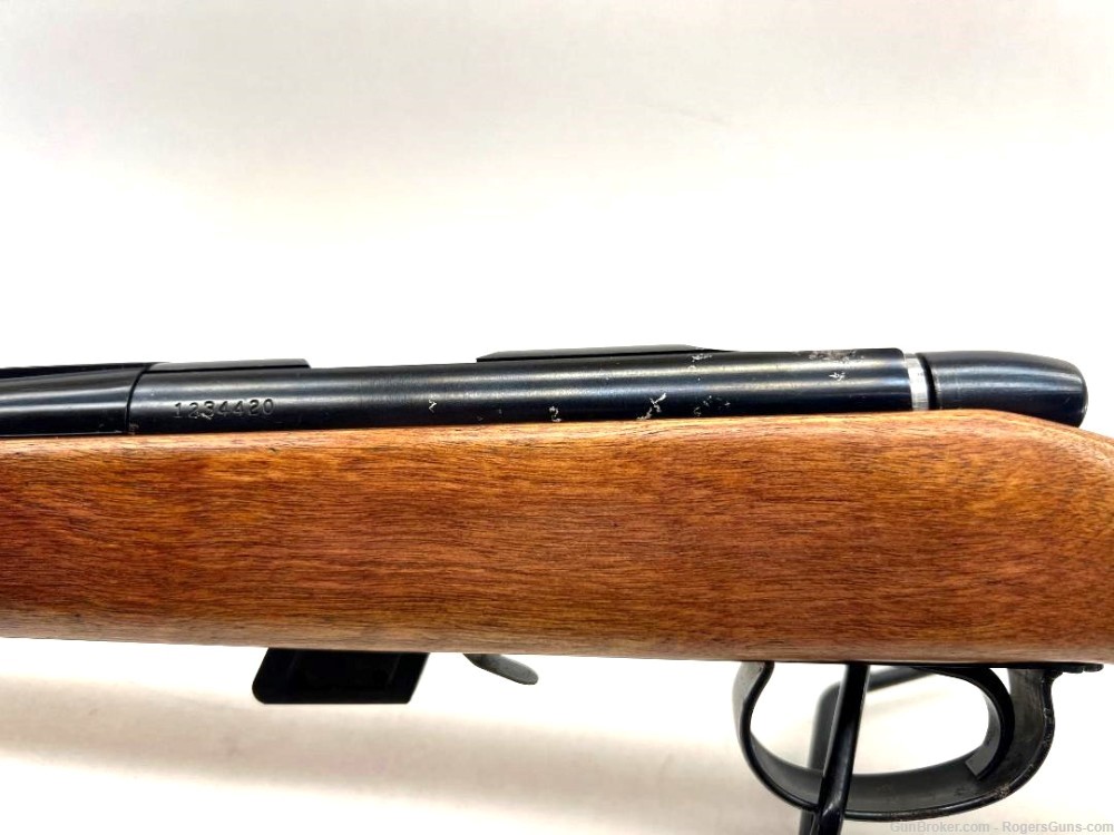 Remington 581 .22 S, L, LR Needs Bluing Work-img-5
