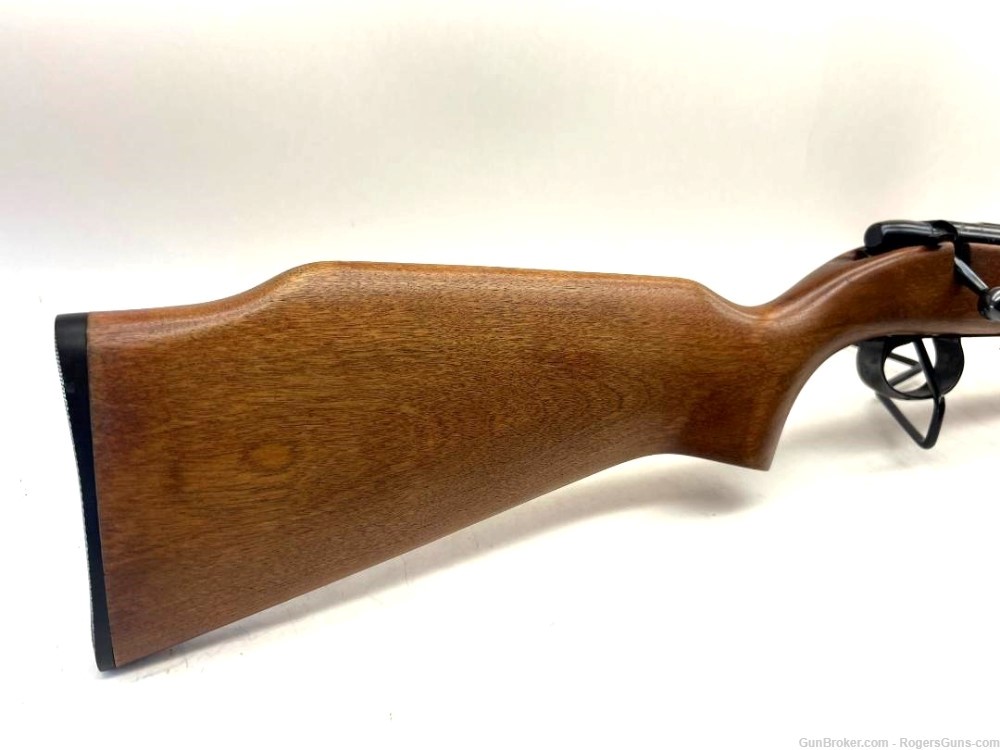Remington 581 .22 S, L, LR Needs Bluing Work-img-1