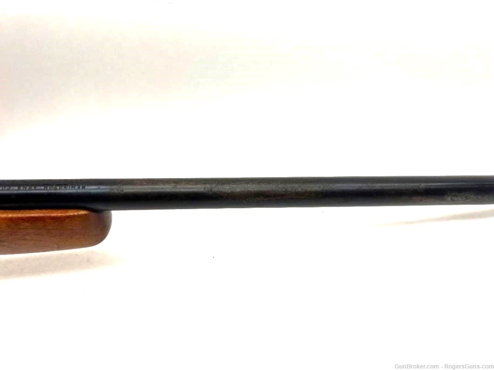 Remington 581 .22 S, L, LR Needs Bluing Work-img-7