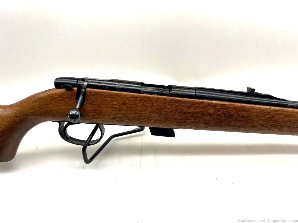 Remington 581 .22 S, L, LR Needs Bluing Work-img-2