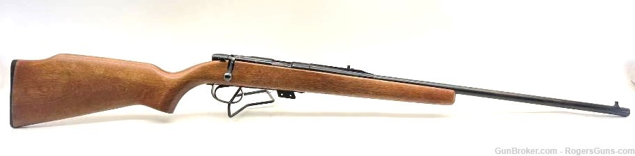 Remington 581 .22 S, L, LR Needs Bluing Work-img-0