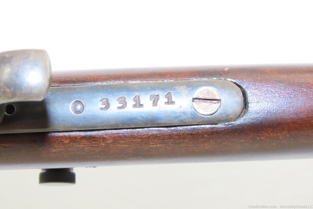 J. STEVENS ARMS & TOOL Co. “IDEAL” No. 44 .25-20 WCF FALLING BLOCK Rifle   -img-6