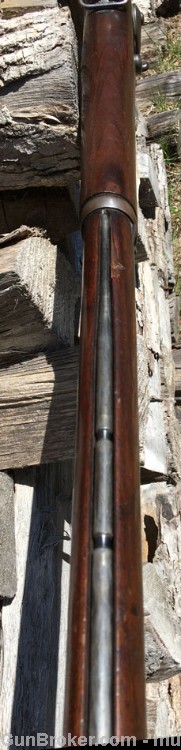 U.S. Springfield Trapdoor Model 1888 Ramrod Bayonet Rifle 45/70 -img-49