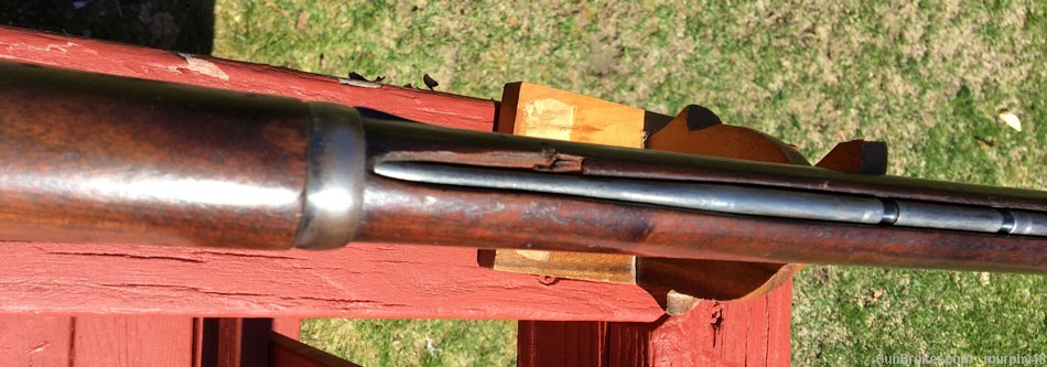 U.S. Springfield Trapdoor Model 1888 Ramrod Bayonet Rifle 45/70 -img-14