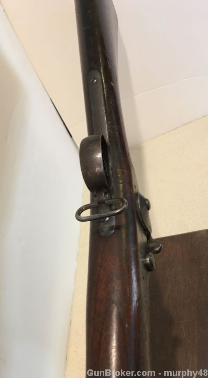 U.S. Springfield Trapdoor Model 1888 Ramrod Bayonet Rifle 45/70 -img-79