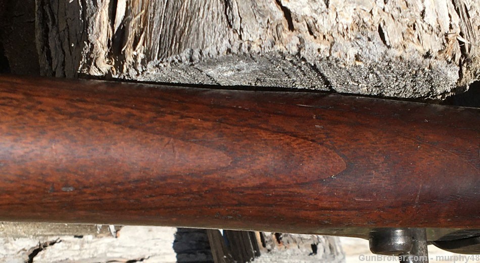 U.S. Springfield Trapdoor Model 1888 Ramrod Bayonet Rifle 45/70 -img-51