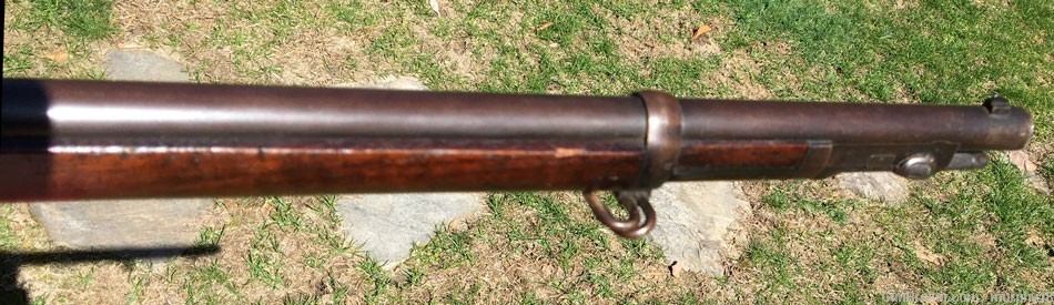 U.S. Springfield Trapdoor Model 1888 Ramrod Bayonet Rifle 45/70 -img-6