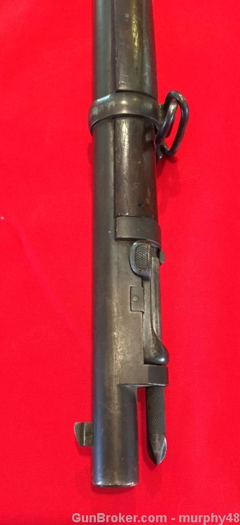 U.S. Springfield Trapdoor Model 1888 Ramrod Bayonet Rifle 45/70 -img-102