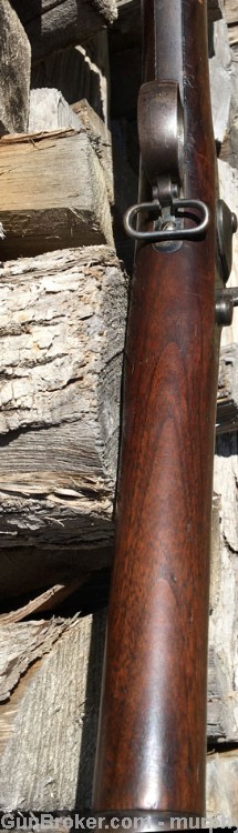 U.S. Springfield Trapdoor Model 1888 Ramrod Bayonet Rifle 45/70 -img-50