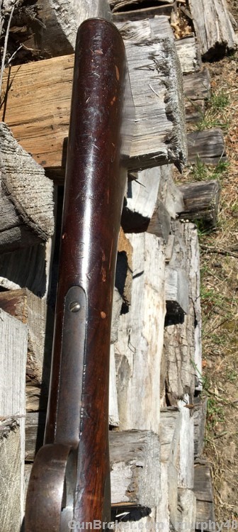U.S. Springfield Trapdoor Model 1888 Ramrod Bayonet Rifle 45/70 -img-52