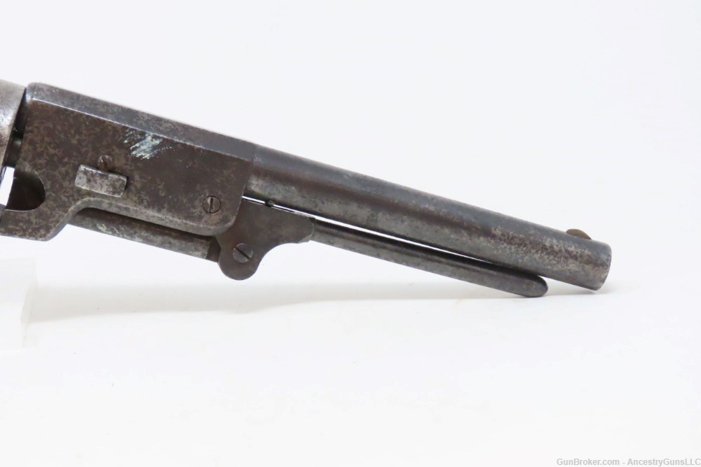 Antique Classified Replica of a COLT WALKER .44 Caliber PERCUSSION Revolver-img-19