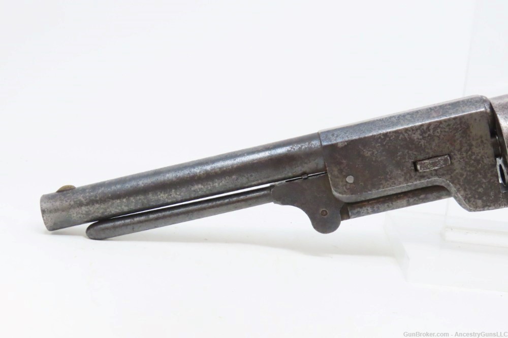 Antique Classified Replica of a COLT WALKER .44 Caliber PERCUSSION Revolver-img-4