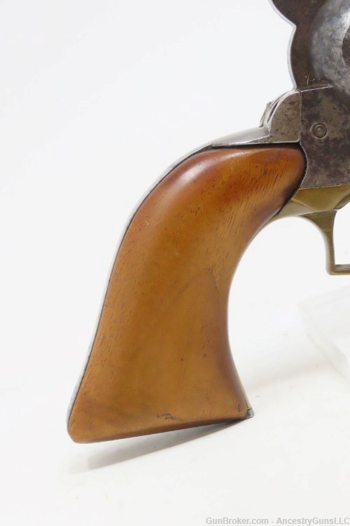 Antique Classified Replica of a COLT WALKER .44 Caliber PERCUSSION Revolver-img-17