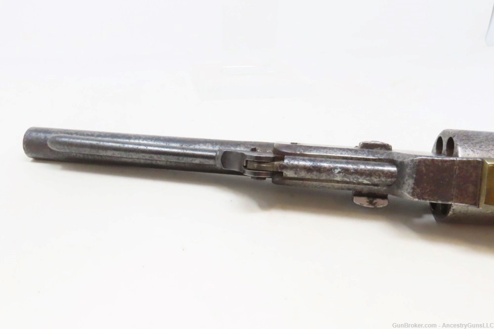 Antique Classified Replica of a COLT WALKER .44 Caliber PERCUSSION Revolver-img-15