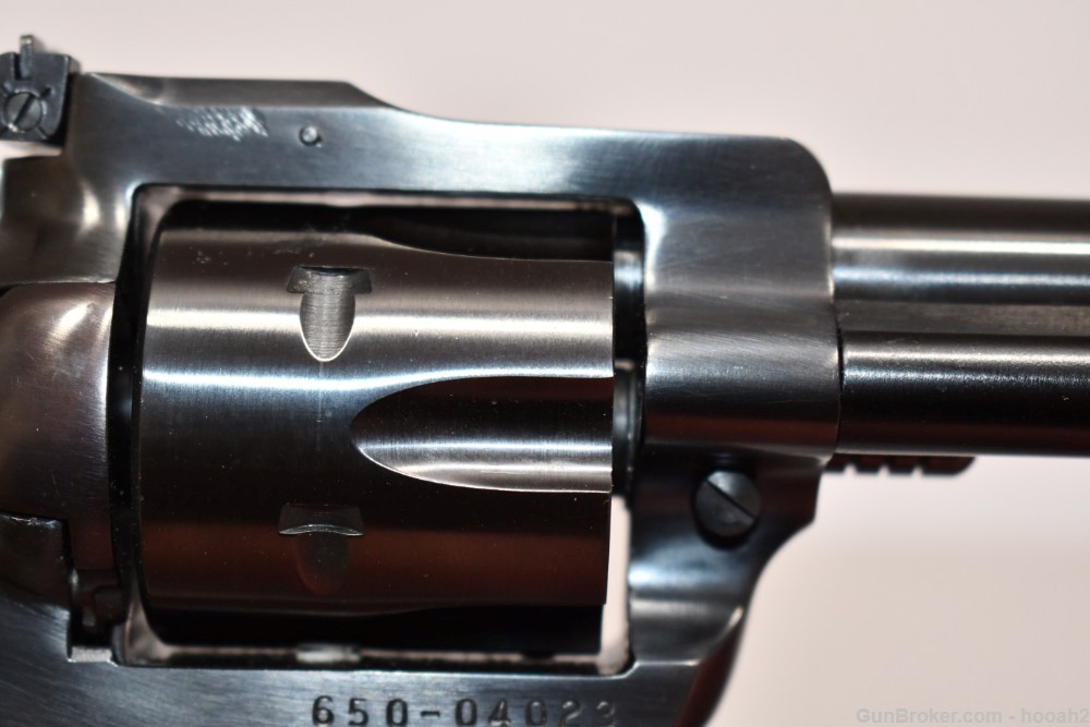 Ruger New Model Super Single Six Revolver 6 1/2" 32 H&R Mag W Box Shipper-img-6