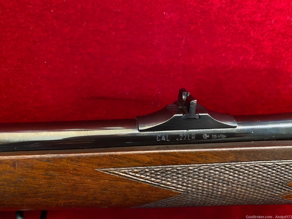 Voere/Mauser/Kleinguenter Model 201 Luxus .22 LR-img-11